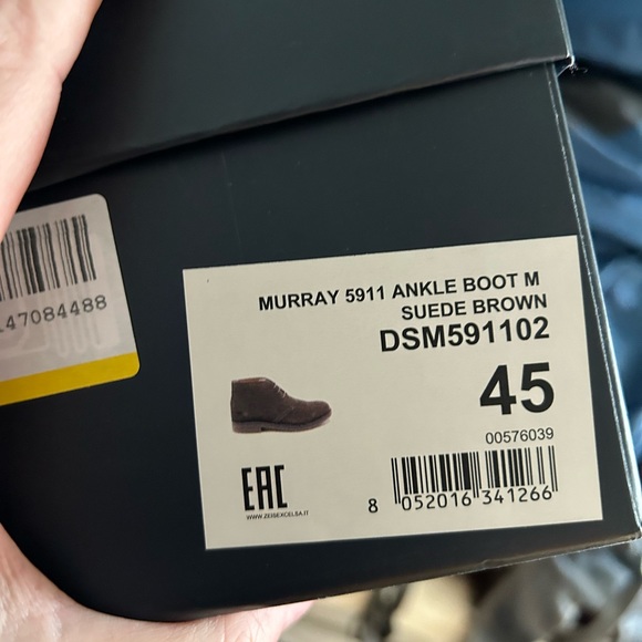 DOCKSTEPS Murray 5911 Suede ankle boots model DSM591102 - Picture 2 of 3